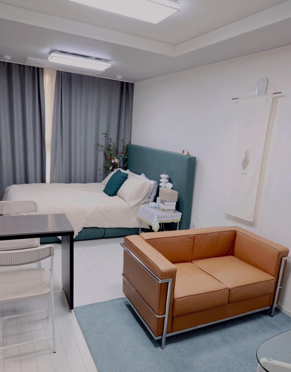 Dongseongro Dsr&U Hotel Room Daegu Extérieur photo