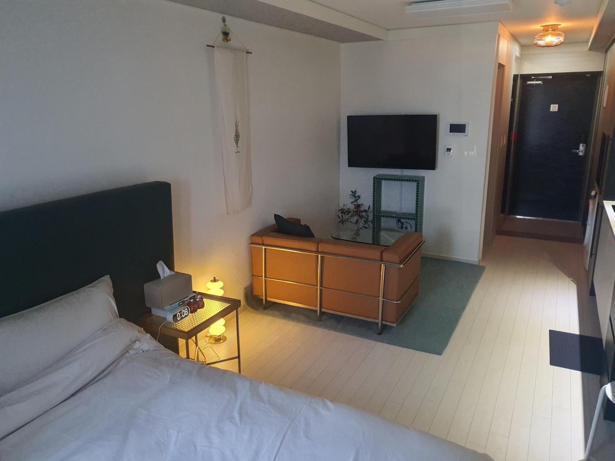 Dongseongro Dsr&U Hotel Room Daegu Extérieur photo