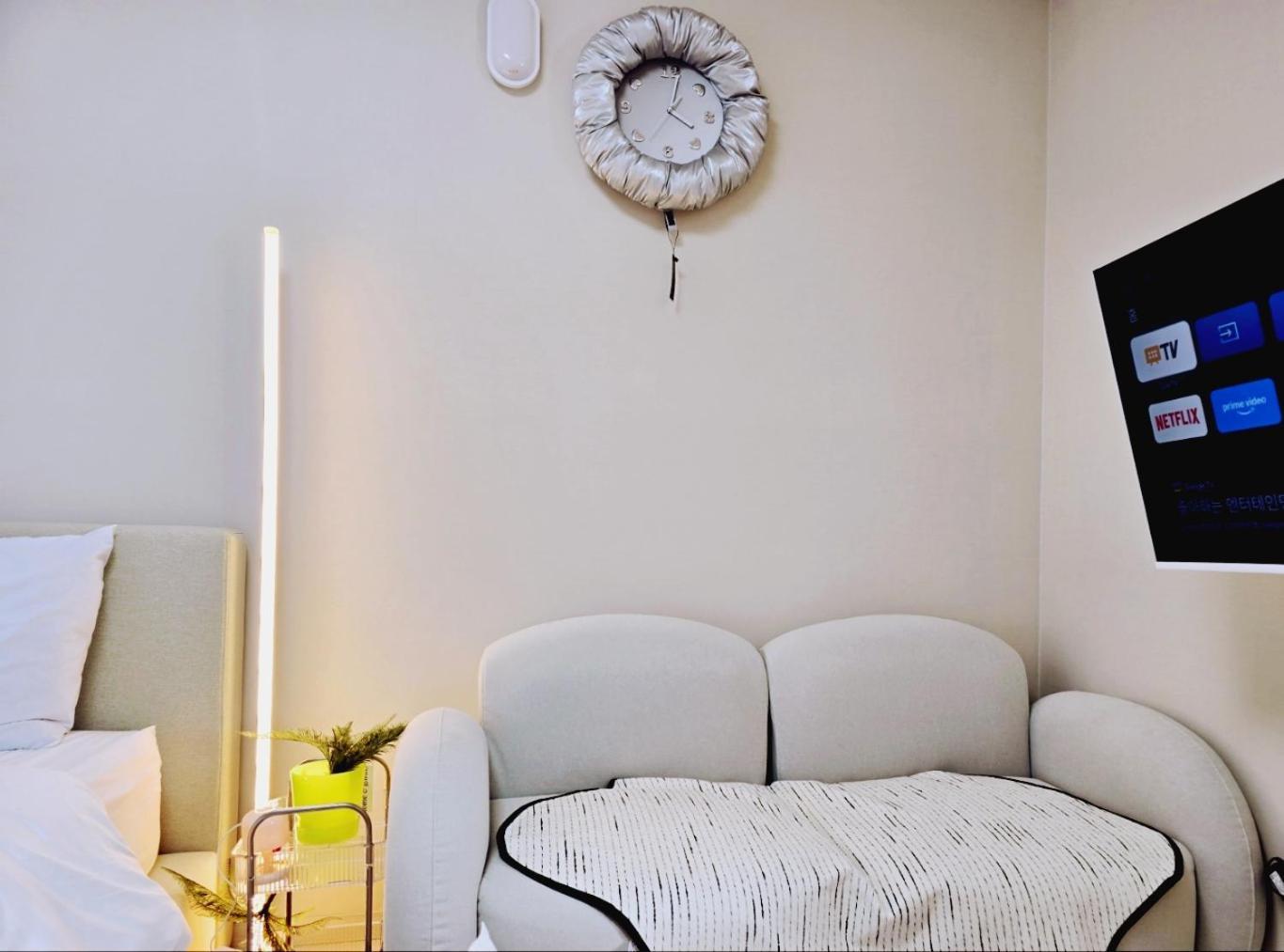 Dongseongro Dsr&U Hotel Room Daegu Chambre photo