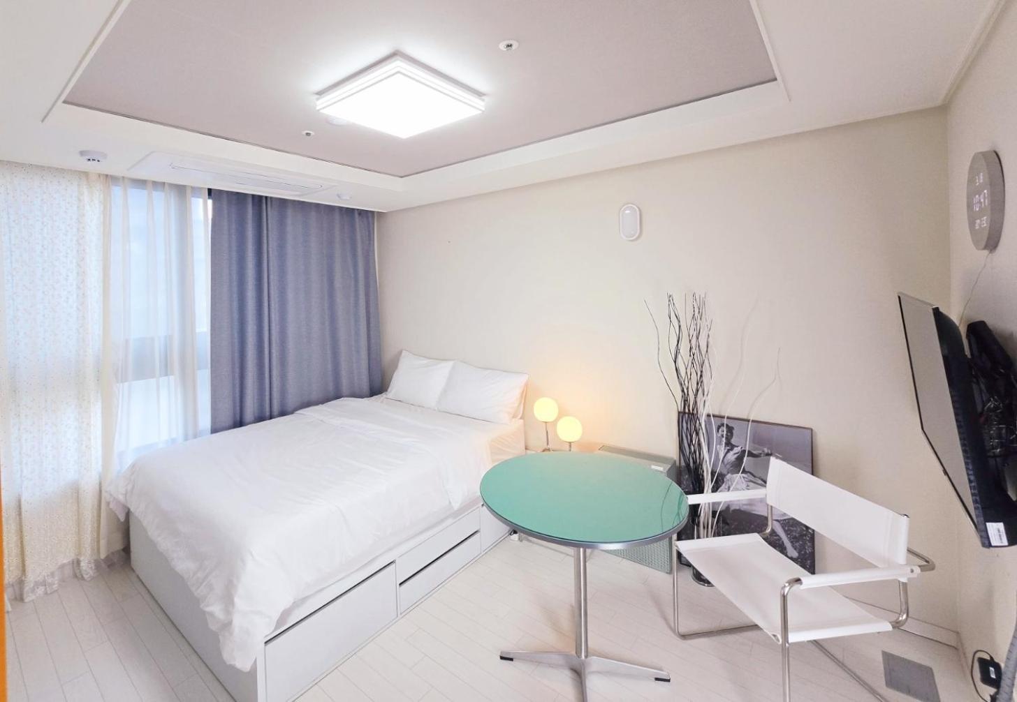 Dongseongro Dsr&U Hotel Room Daegu Chambre photo