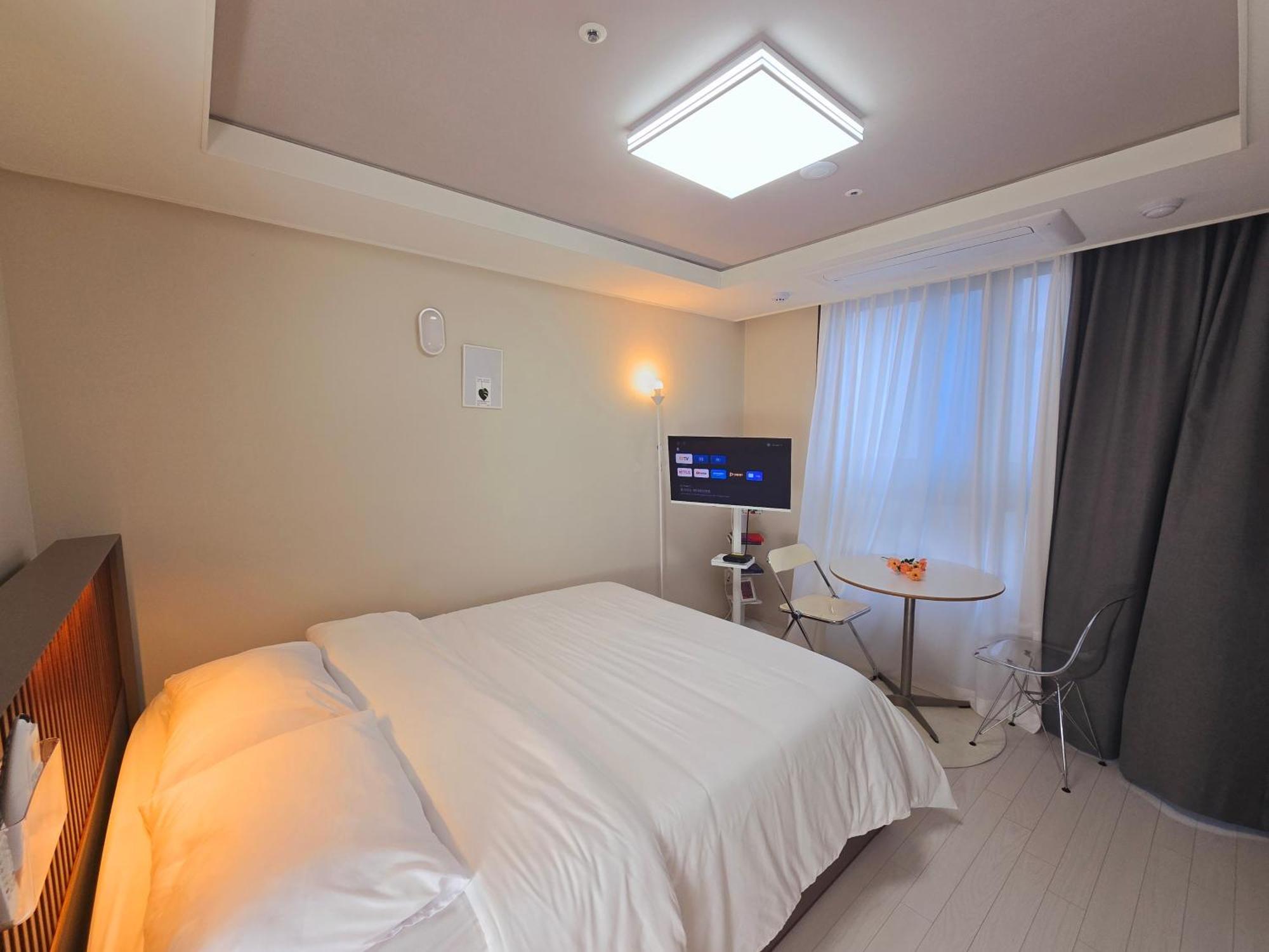 Dongseongro Dsr&U Hotel Room Daegu Chambre photo