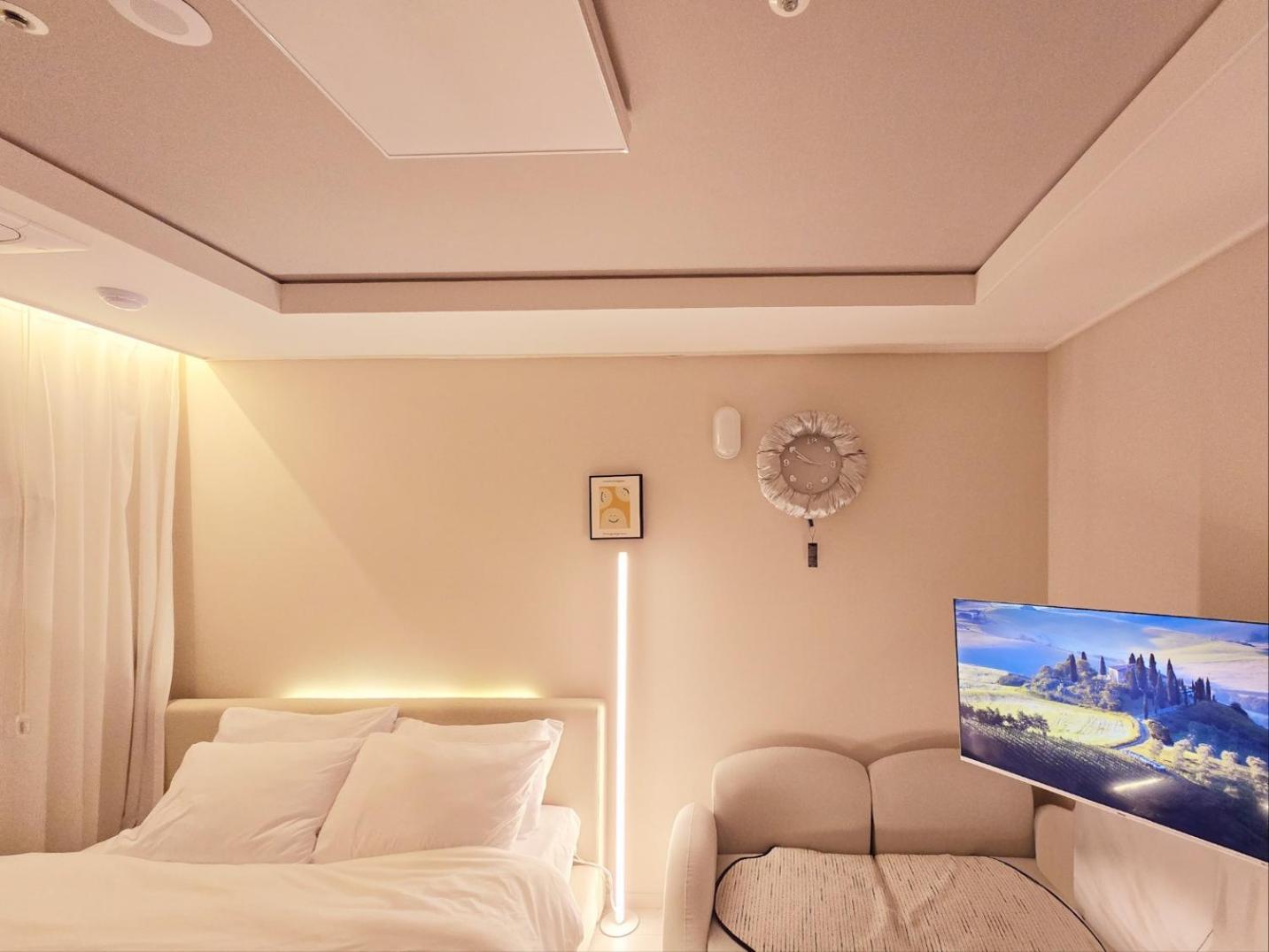 Dongseongro Dsr&U Hotel Room Daegu Extérieur photo