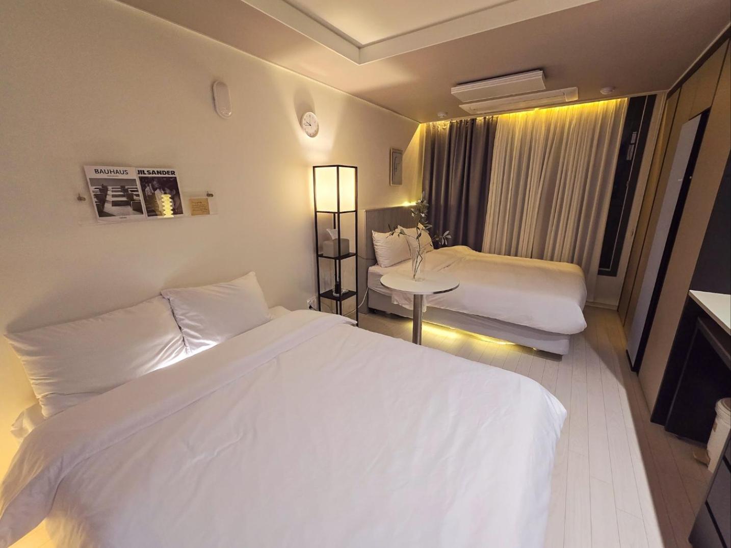 Dongseongro Dsr&U Hotel Room Daegu Extérieur photo