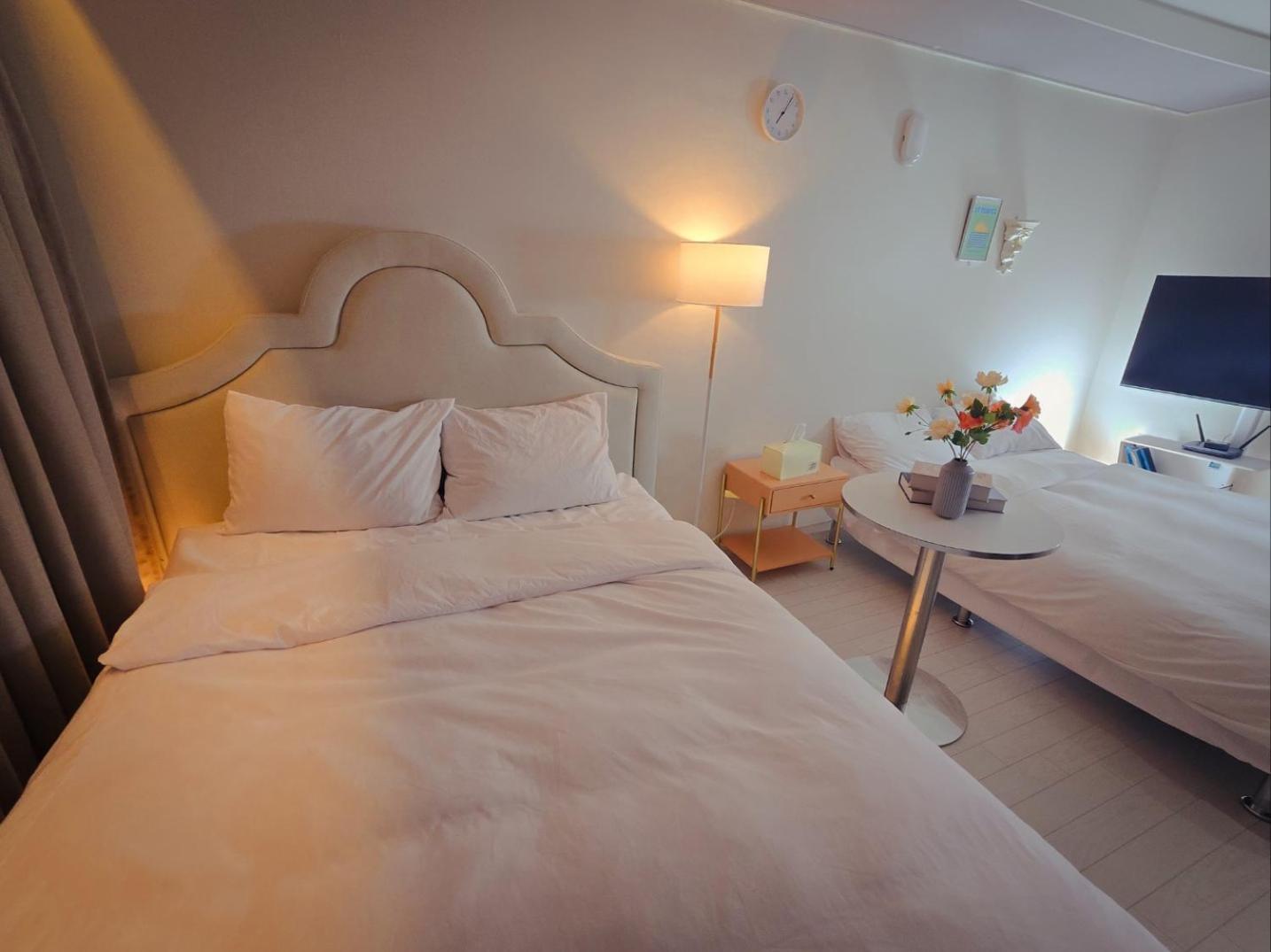 Dongseongro Dsr&U Hotel Room Daegu Extérieur photo