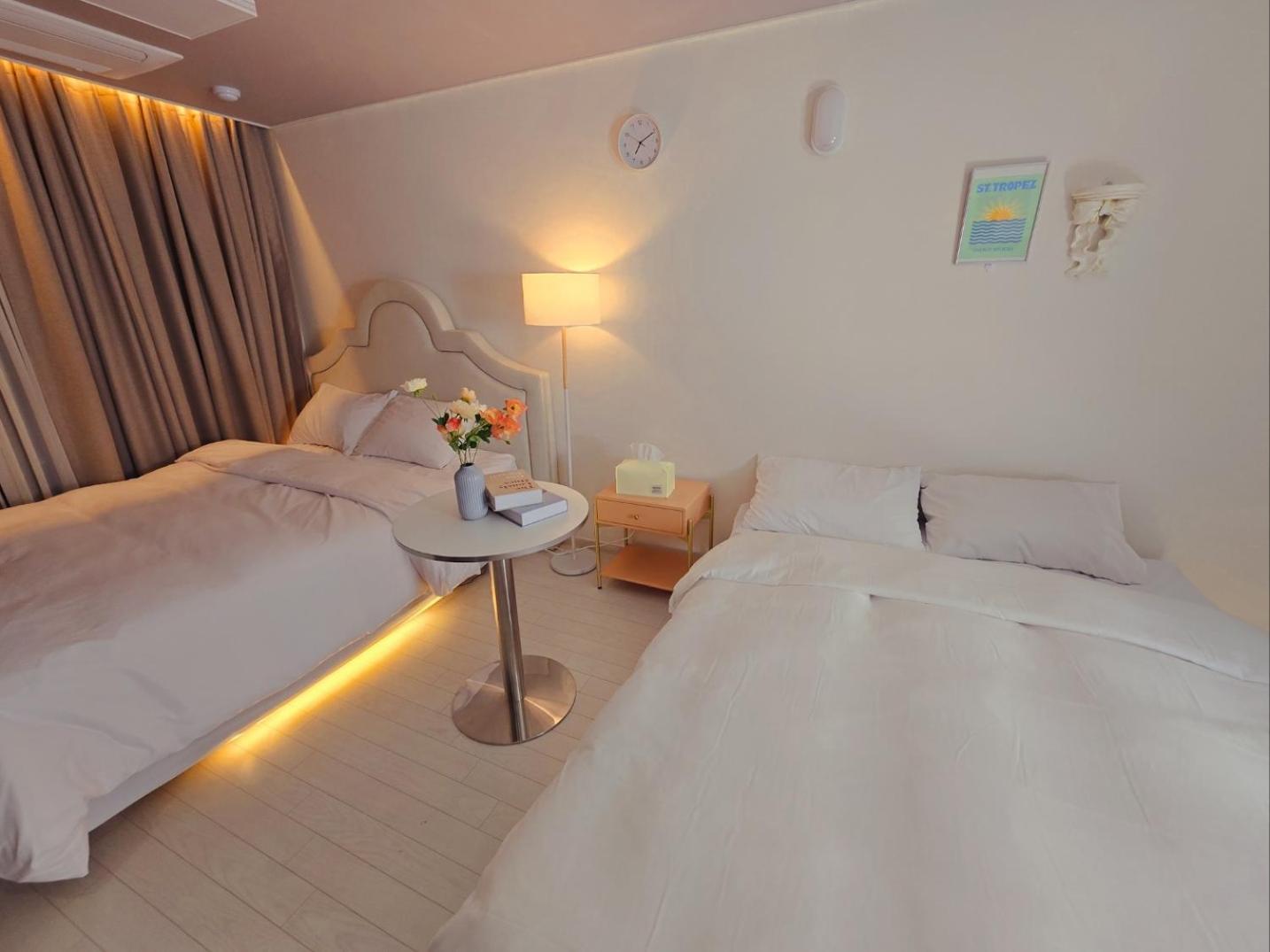 Dongseongro Dsr&U Hotel Room Daegu Extérieur photo