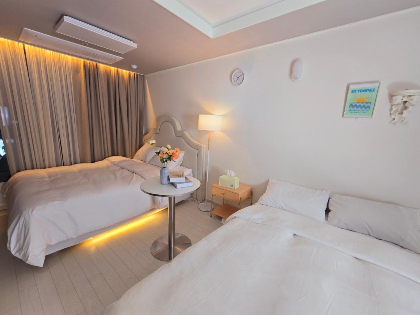 Dongseongro Dsr&U Hotel Room Daegu Extérieur photo